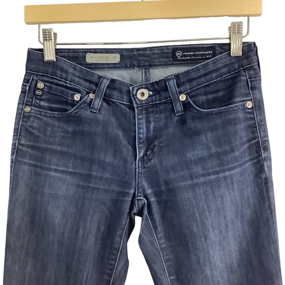Ag Adriano Goldschmied Legging Super skinny fit jeans size 25R - Picture 3 of 5